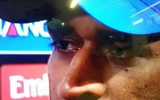 सेमीफाइनल में हार के बाद वायरल हो रही महेंद्र सिंह धोनी की PICS, जानें इस तस्‍वीर का पूरा सच