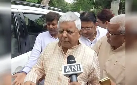 राजद अध्‍यक्ष लालू प्रसाद यादव को झारखंड हाई कोर्ट से मिली जमानत पर जेल से नहीं निकल पाएंगे
