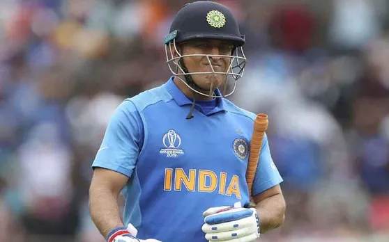 World Cup: धोनी के बचाव में उतरे स्टीव वॉ, आलोचकों को दिया करारा जवाब