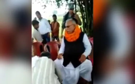 झारखंड के स्वास्थ्य मंत्री का पैसे लेते हुए Video वायरल, सुनिए क्या कह रहे हैं मंत्रीजी