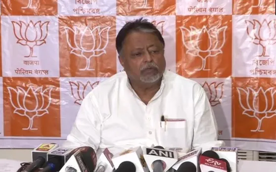 बीजेपी नेता मुकुल रॉय का बड़ा दावा, CPM, कांग्रेस और TMC के कुल 107 विधायक BJP में हो सकते हैं शामिल