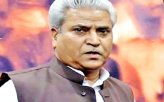 संघ की नाराजगी रामलाल को पड़ी भारी, BJP के राष्ट्रीय संगठन मंत्री पद से हटाए गए