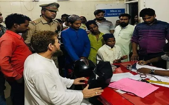 मुस्लिम बच्चों को 'जय श्रीराम' के नारे लगाने के लिए मजबूर करने से योगी सरकार का इनकार