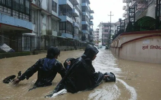 नेपाल में भारी बारिश का कहर, 43 की मौत, 24 लापता