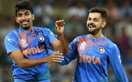 ICC ODI Rankings: आईसीसी रैंकिंग में विराट कोहली-जसप्रीत बुमराह नं 1, देखें लिस्ट