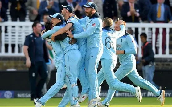 World Cup: सुपर ओवर में मैच हुआ टाई, इंग्लैंड ने जीता खिताब, न्यूजीलैंड ने जीता दिल