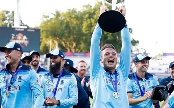 World Cup: इयोन मोर्गन ने बेन स्टोक्स की तारीफों के बांधे पुल, कहा- जिसने भी देखा...