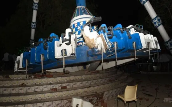 कहा था झूले की मरम्मत कराएं, नहीं मानें तो 3 को देनी पड़ी जान