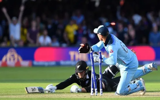 World Cup: आखिर क्यों मार्टिन गप्टिल के लिए बोले क्रिकेट फैंस- कर्म किसी को नहीं बख्शता