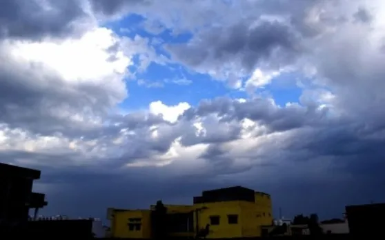 मध्य प्रदेश में आंशिक बादल छाए, बौछारें पड़ने की संभावना