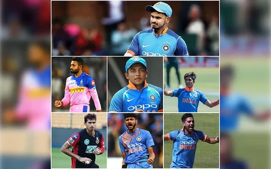 World Cup: 2023 विश्व कप में टीम इंडिया का हिस्सा बन सकते हैं यह 7 चेहरे, करेंगे सपना पूरा