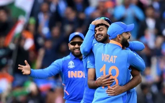 सोशल मीडिया पर छाया टीम इंडिया का जादू, ट्विटर पर जीता विश्व कप की जंग