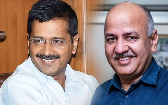 दिल्ली: मानहानि मामले में CM अरविंद केजरीवाल और मनीष सिसोदिया को मिली राहत