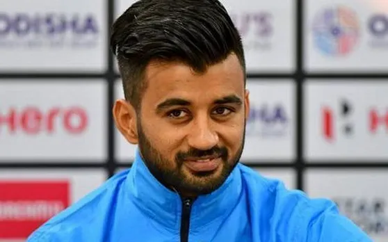 भारतीय हॉकी कप्तान मनप्रीत ने बताया किससे लेते हैं प्रेरणा, ‘कैप्टन कूल’ की तरह बनना चाहते हैं