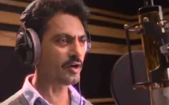 रैपर बनकर नवाजुद्दीन सिद्दीकी ने गाया 'स्वैगी चुड़ियां', देखें पहली झलक