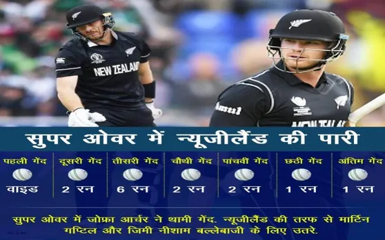 न्यूजीलैंड के कोच बोले, विश्व कप खिताब को बांटने के बारे में सोचा जाना चाहिए