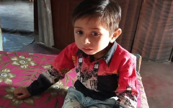 घर से चॉकलेट लेने निकला था मासूम बच्चा, 3 दिन बाद जला हुआ मिला शव
