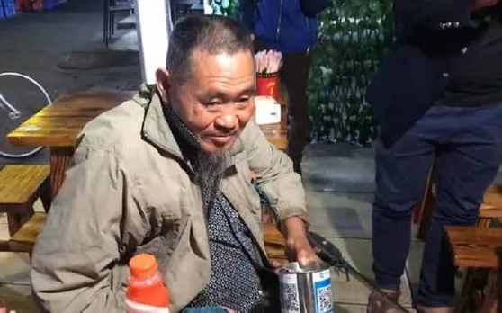 छुट्टे न होने का बहाना यहां नहीं चलेगा, क्यूआर कोड से मांगी जा रही भीख