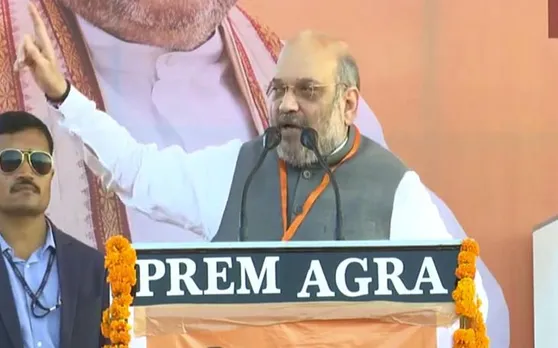 अमित शाह करेंगे एयर इंडिया बिक्री मामलों की मंत्रिमंडलीय समिति की अध्यक्षता: सूत्र