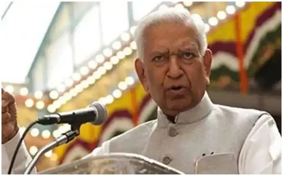 राज्यपाल ने CM कुमारस्वामी को लिखी चिट्ठी, कहा- 6 बजे से पहले साबित करें बहुमत