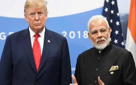 भारत-अमेरिका के बीच संबंध बहुत अच्छे हैं: हर्षवर्धन श्रृंगला