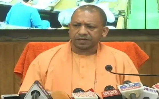 सोनभद्र की घटना के लिए कांग्रेस जिम्मेदार, मुख्यमंत्री योगी आदित्यनाथ ने लगाए गंभीर आरोप