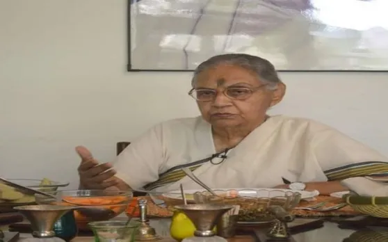 पंजाब की शीला दीक्षित का यूपी कनेक्‍शन, CM पद की भी बनी थीं उम्‍मीदवार