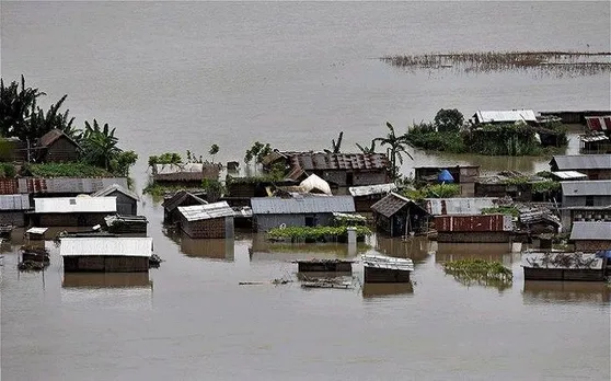 बिहार और असम में बाढ़ ने मचाई तबाही, अब तक 150 लोगों की मौत, करोड़ों लोग प्रभावित