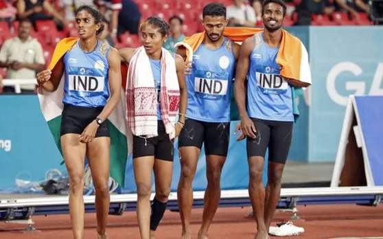 हिमा दास के नाम होगी एक और उपलब्धि, एशियन गेम्स में भी मिलेगा गोल्ड
