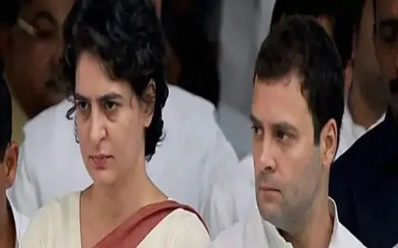 सोनभद्र हिंसा: प्रियंका गांधी के मुद्दे पर राहुल गांधी ने योगी सरकार को घेरा, कहा- ये सरकार तानाशाही