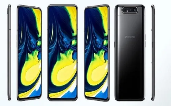 भारत में लॉन्च हुआ Samsung Galaxy A80, जानें यहां कीमत और फीचर्स