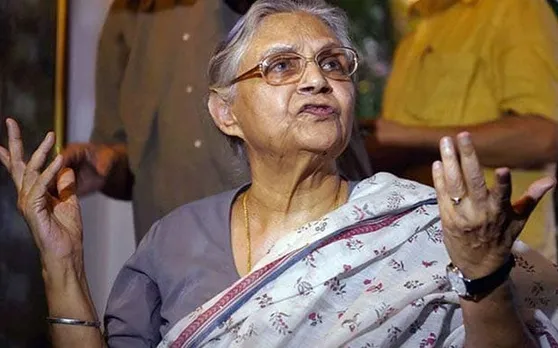 जब उत्तर भारतीयों पर शीला दीक्षित के बयान ने मचाया था बवाल, जानें क्या कहा था