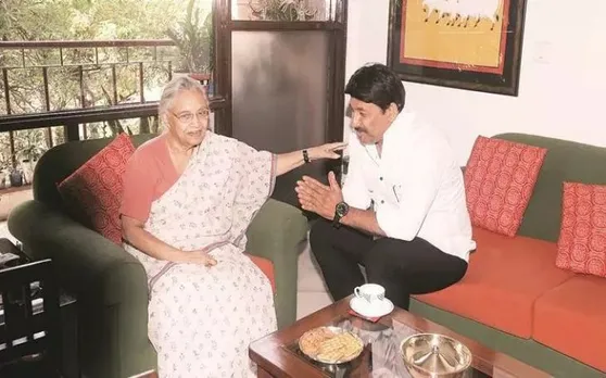 जब शीला दीक्षित ने पूछा था भाई कितने वोटो से हराया, तब मनोज तिवारी ने दिया था ये जवाब