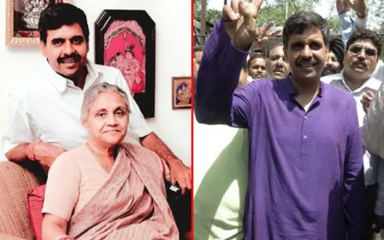 परिवार के इन सदस्यों को अकेला छोड़ गईं पूर्व मुख्यमंत्री शीला दीक्षित