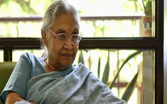 शीला दीक्षित का राजनीतिक सफर : तीन बार दिल्ली की CM रहीं शीला दीक्षित का 81 वर्ष की उम्र में निधन