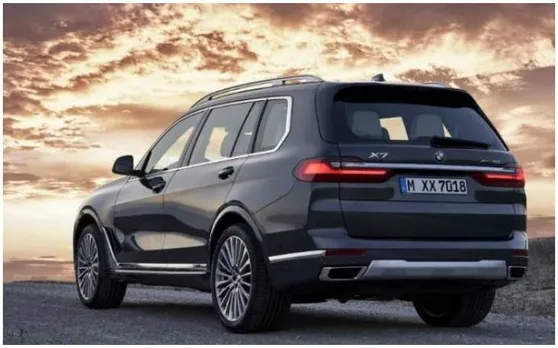 भारत मे पहली बार BMW X7 स्पोर्ट्स एक्टिविटी व्हीकल जल्द लांच