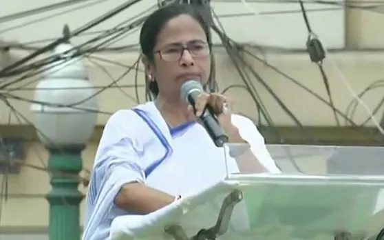बीजेपी पहले अपना कालाधन वापस करे, कार्यकर्ता सम्‍मेलन में गरजीं ममता बनर्जी