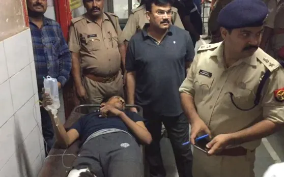 लखनऊ: पुलिस मुठभेड़ में टिंकू नेपाली गैंग के 3 बदमाश घायल, दो सिपाहियों का लगी गोली