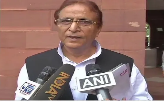 सपा विधायक नाहिद हसन के बयान पर आजम खां ने कह दी ये बड़ी बात