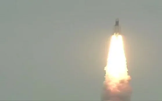 Chandrayaan-2 Launch: पृथ्वी की पहली कक्षा में चक्कर लगा रहा ISRO का चंद्रयान-2
