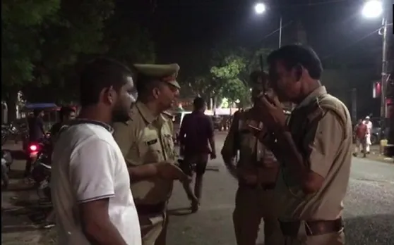 उत्तर प्रदेश के हापुड़ में बारातियों से भरी गाड़ी की टक्कर, हादसे में 9 लोगों की मौत