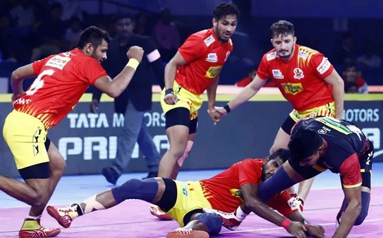 PKL-7: गुजरात जाइंटस, तमिल थलाइवाज की विजयी शुरुआत, जानें क्या रहा मैच का हाल