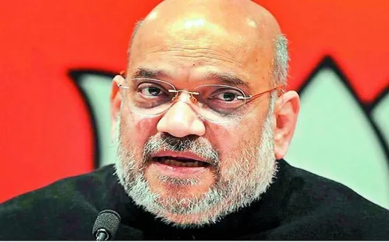 गृह मंत्री अमित शाह ने कर्नाटक को लेकर पार्टी नेताओं से किया सलाह मशविरा