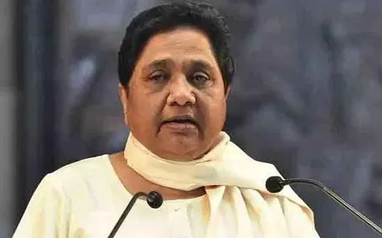 विश्वासमत में कुमारस्वामी के पक्ष में वोट नहीं देने पर बसपा सुप्रीमो मायावती ने विधायक एन. महेश को किया निष्कासित