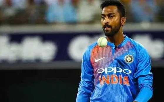 वेस्टइंडीज के खिलाफ सफल प्रदर्शन को बेताब हैं क्रुणाल पांड्या, कहा- धोनी और विराट से सीखा
