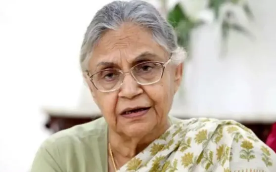 शीला दीक्षित ने निधन से 2 दिन पहले सोनिया गांधी को लिखा था पत्र, मचा बवाल