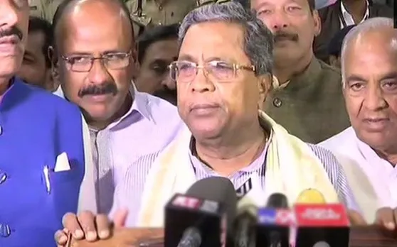सरकार गिरने के बाद बोले कांग्रेस के सिद्धारमैया: पिछले दरवाजे से सत्ता में आ रही है बीजेपी