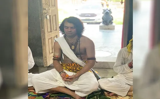 तेज प्रताप यादव ने धारण किया भगवान शिव का रूप, फोटो और वीडियो हुआ वायरल