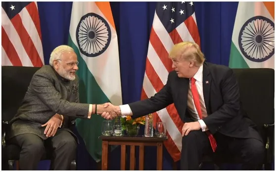 कश्‍मीर पर बयान देकर अपने ही देश में घिर गए अमेरिकी राष्‍ट्रपति डोनाल्‍ड ट्रंप