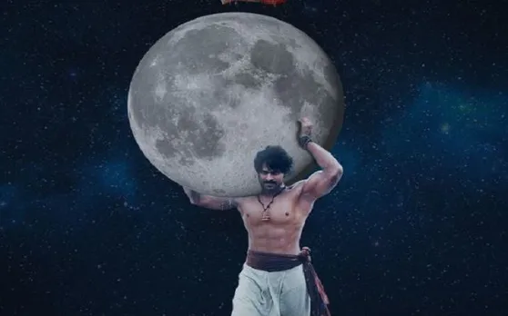 असम पुलिस ने Chandrayaan 2 की लॉन्चिंग को प्रभास के पोस्टर के साथ ऐसे किया सेलिब्रेट